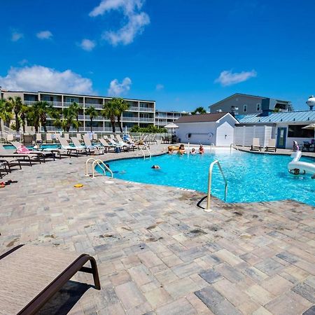 Noble'S Oceanview Condo Tybee Island Bagian luar foto