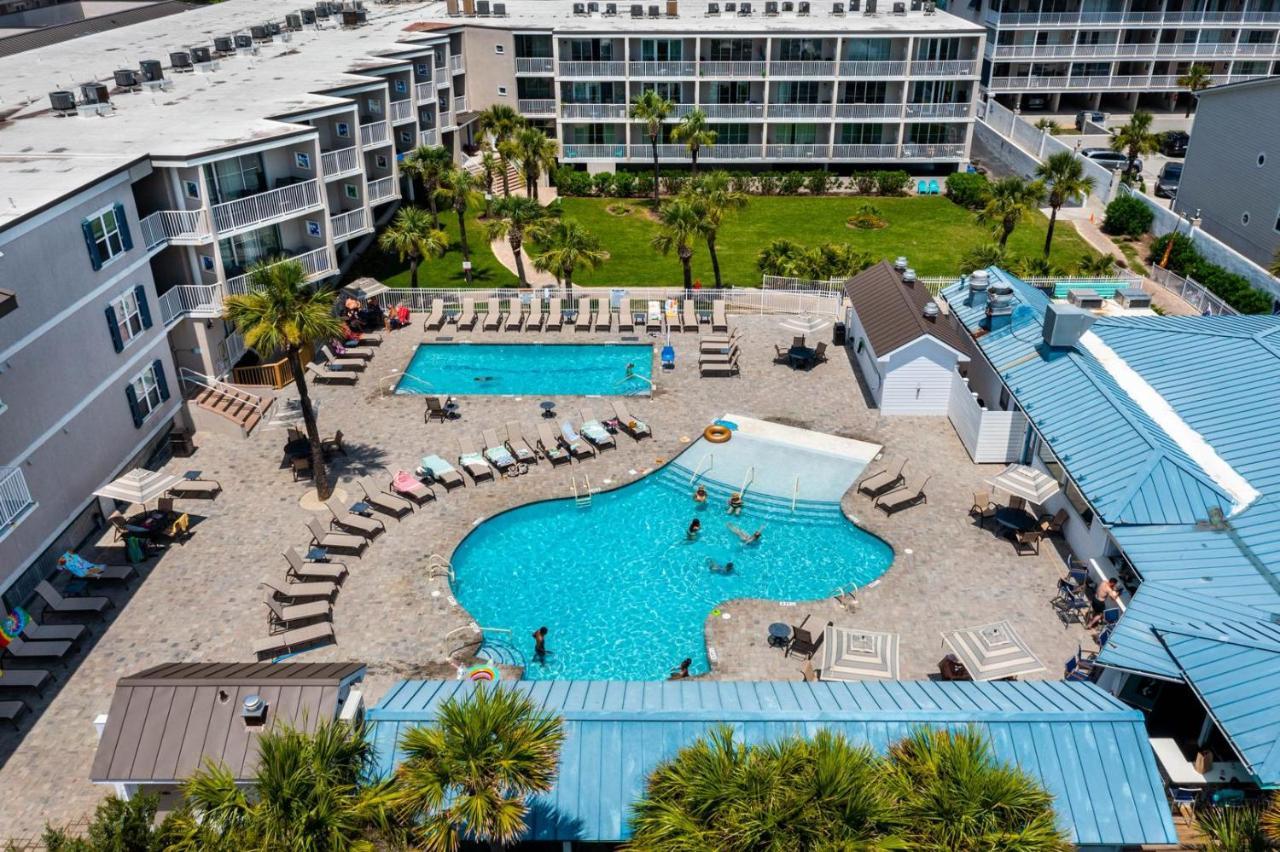 Noble'S Oceanview Condo Tybee Island Bagian luar foto