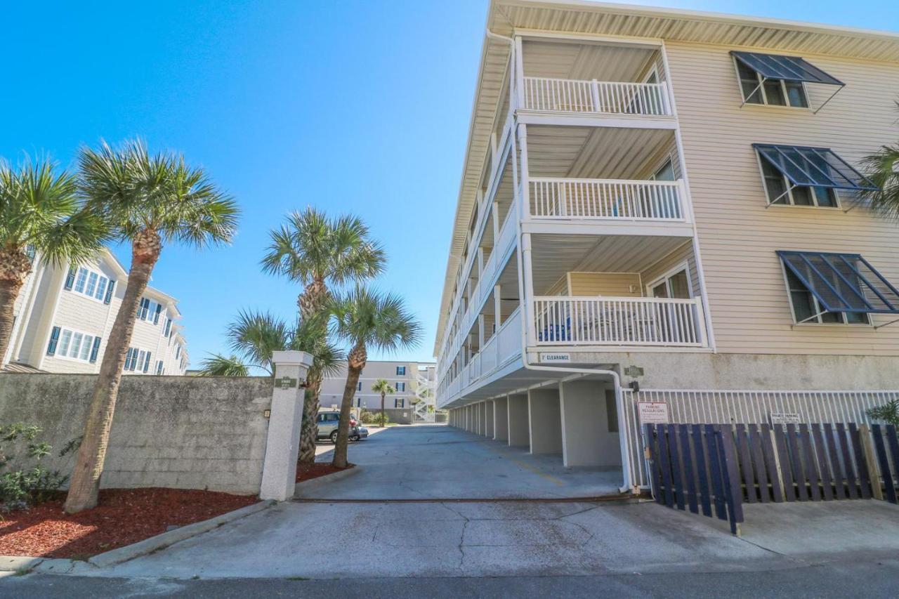 Noble'S Oceanview Condo Tybee Island Bagian luar foto