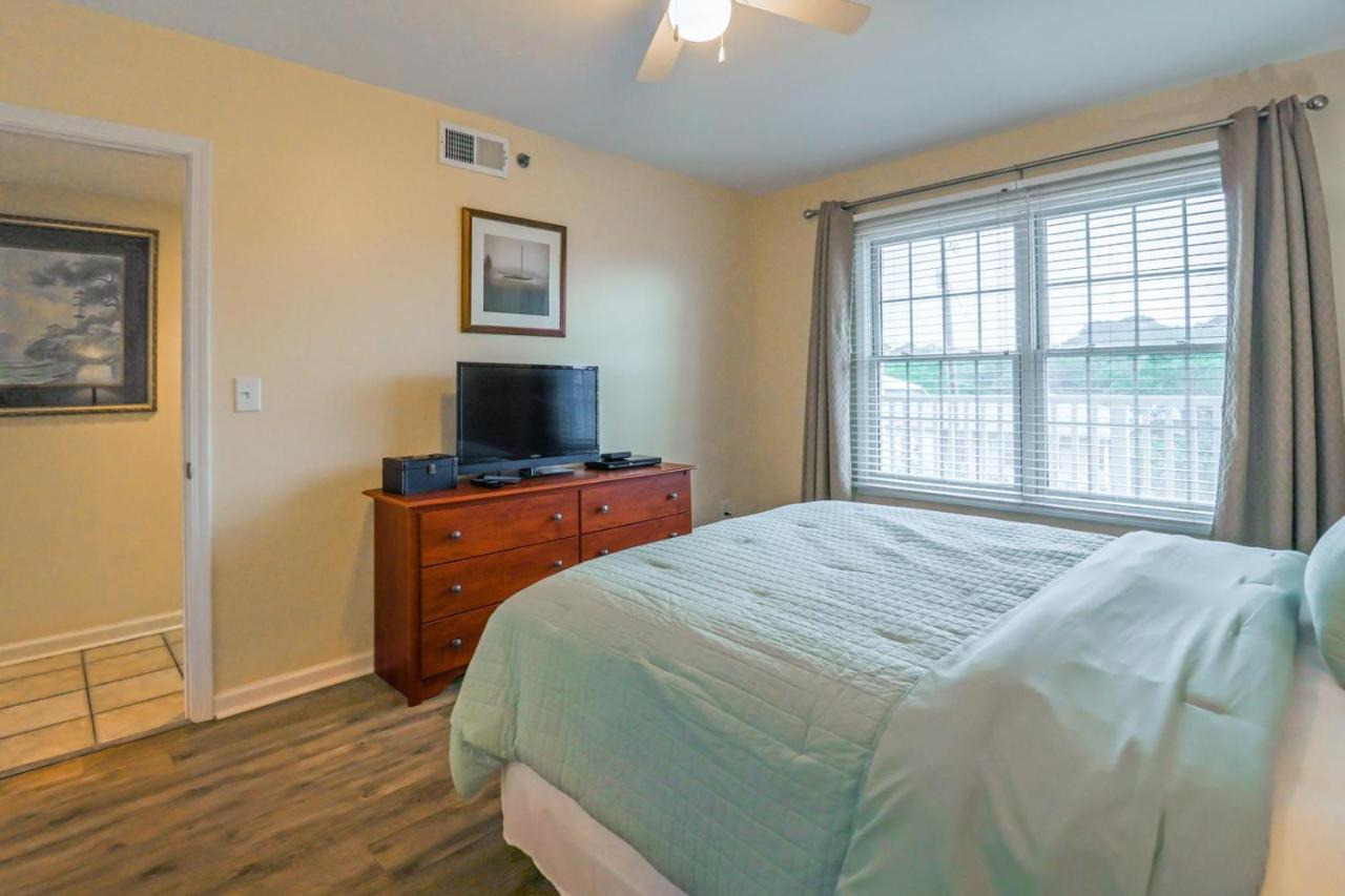 Noble'S Oceanview Condo Tybee Island Bagian luar foto