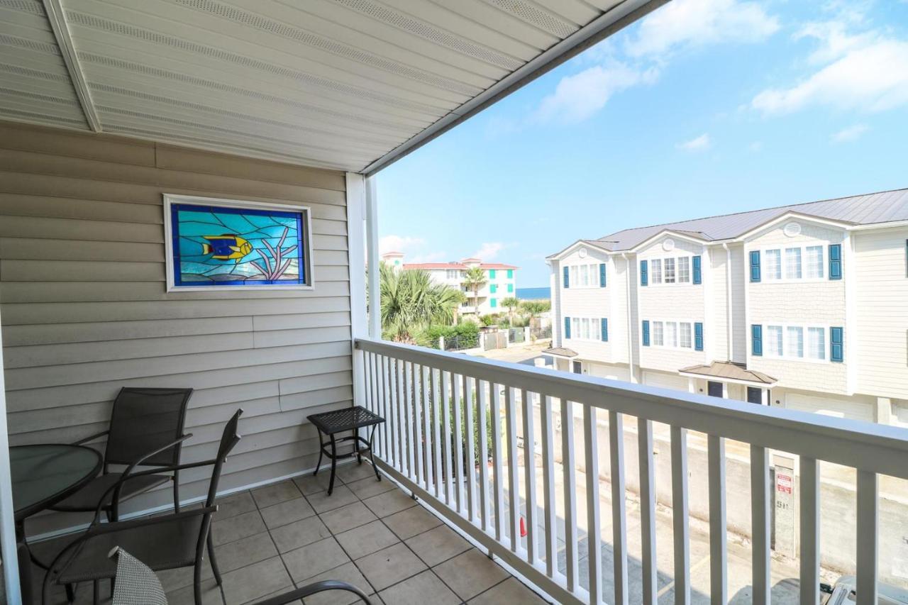 Noble'S Oceanview Condo Tybee Island Bagian luar foto