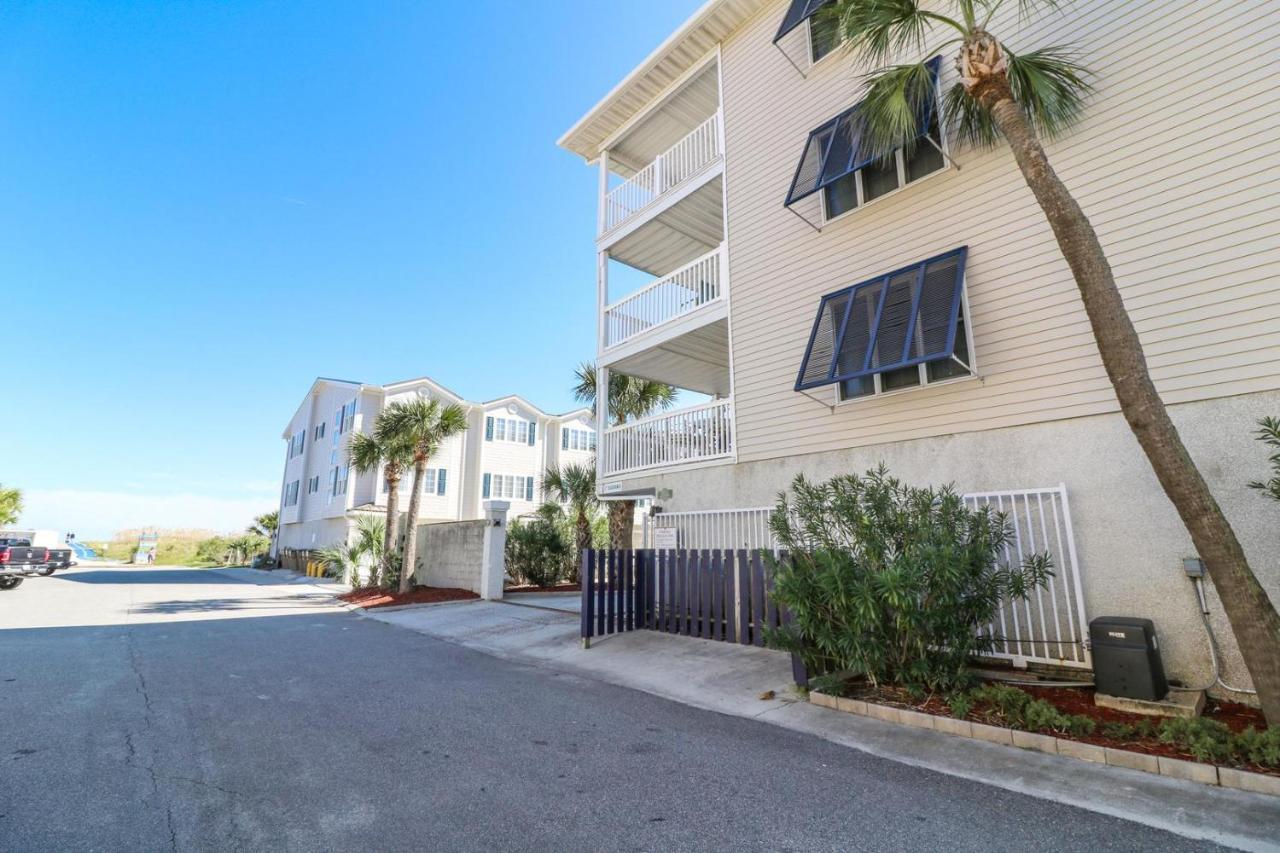 Noble'S Oceanview Condo Tybee Island Bagian luar foto