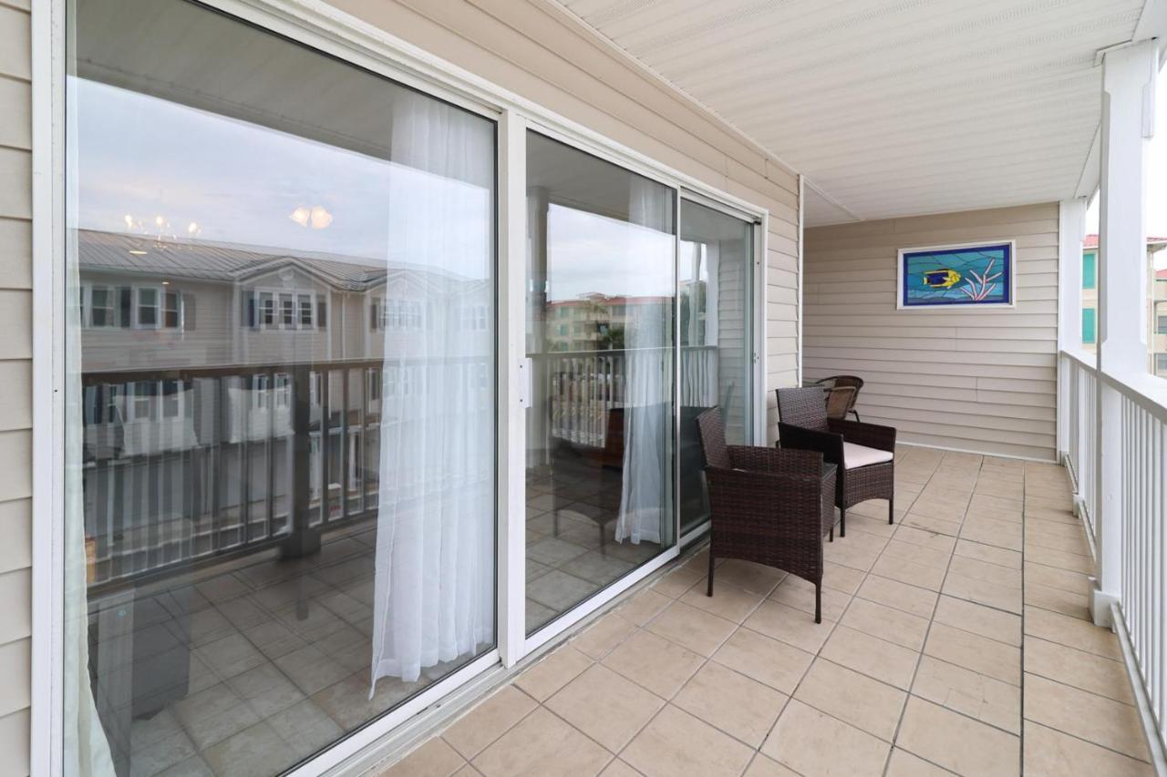 Noble'S Oceanview Condo Tybee Island Bagian luar foto