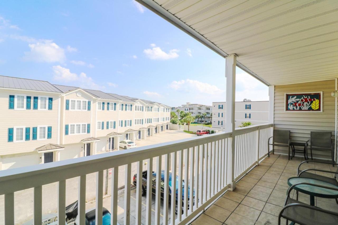 Noble'S Oceanview Condo Tybee Island Bagian luar foto