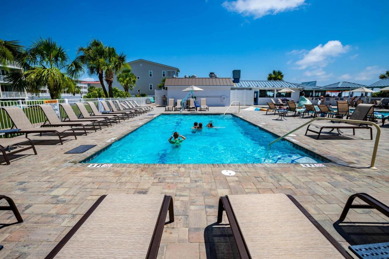 Noble'S Oceanview Condo Tybee Island Bagian luar foto