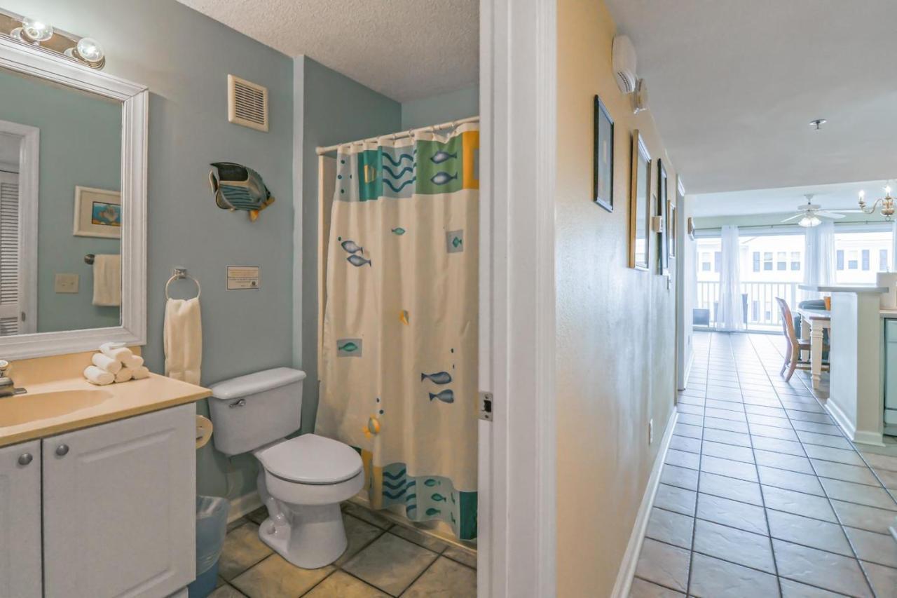 Noble'S Oceanview Condo Tybee Island Bagian luar foto